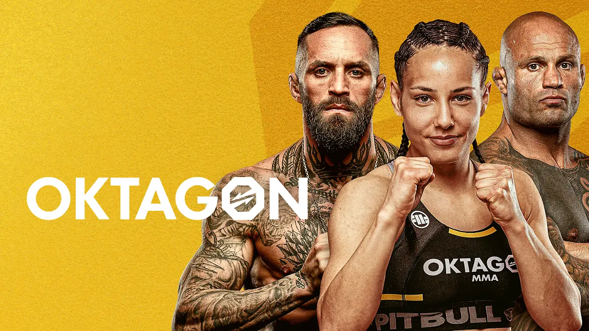 Oktagon 86 LIVE mit Christian „The Kelt” Jungwirth und Michał Materla & Co.