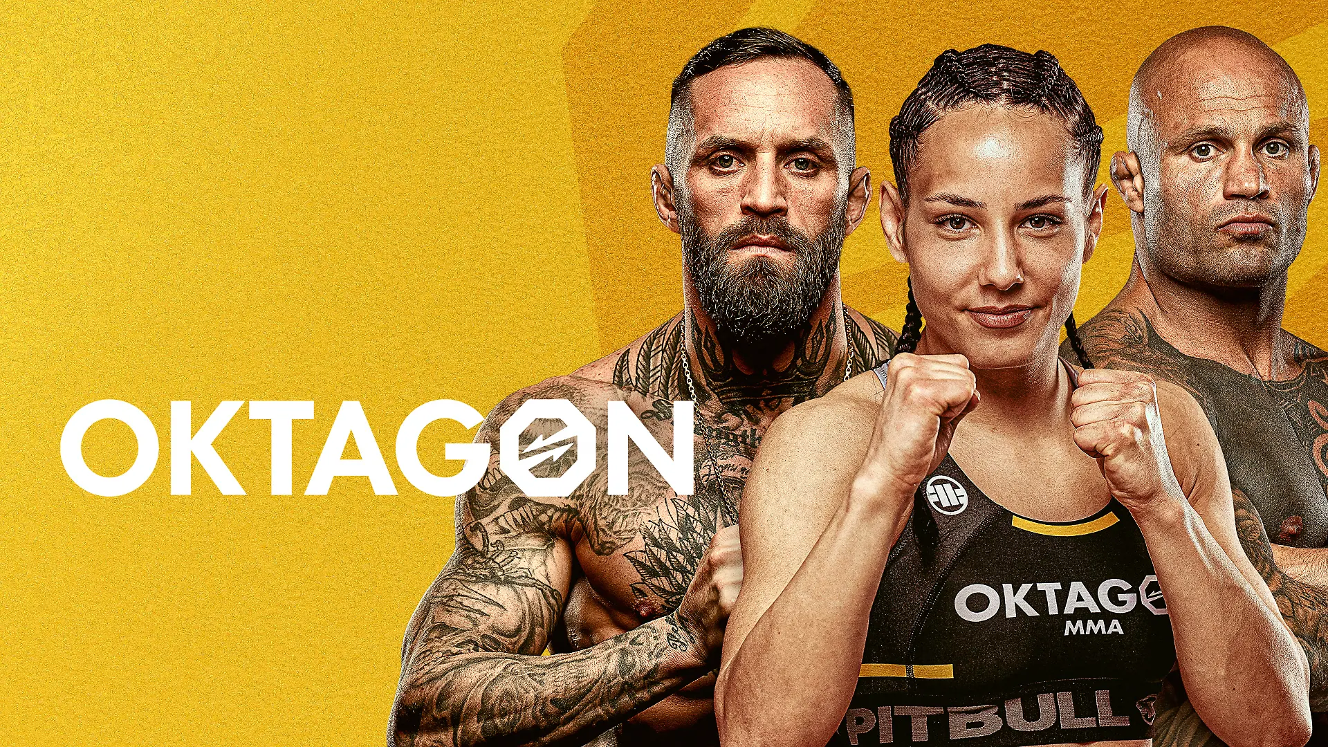 Oktagon 88 LIVE aus Hannover mit Holzer gegen Taha & Co.