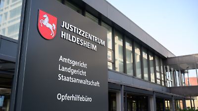 Hildesheim: 39-Jähriger soll Nachbarin mit 20 Messerstichen getötet haben