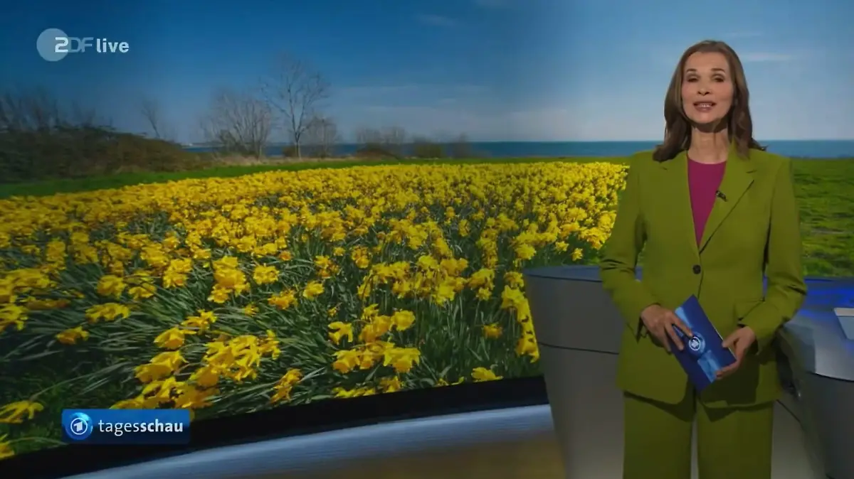 „Tagesschau” statt „Aktenzeichen XY ... Ungelöst”