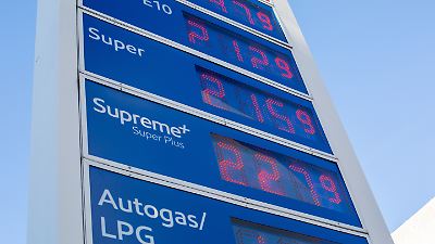 Spritpreise in Deutschland bleiben hoch: unter zwei Euro bleiben laut Experten illusorisch