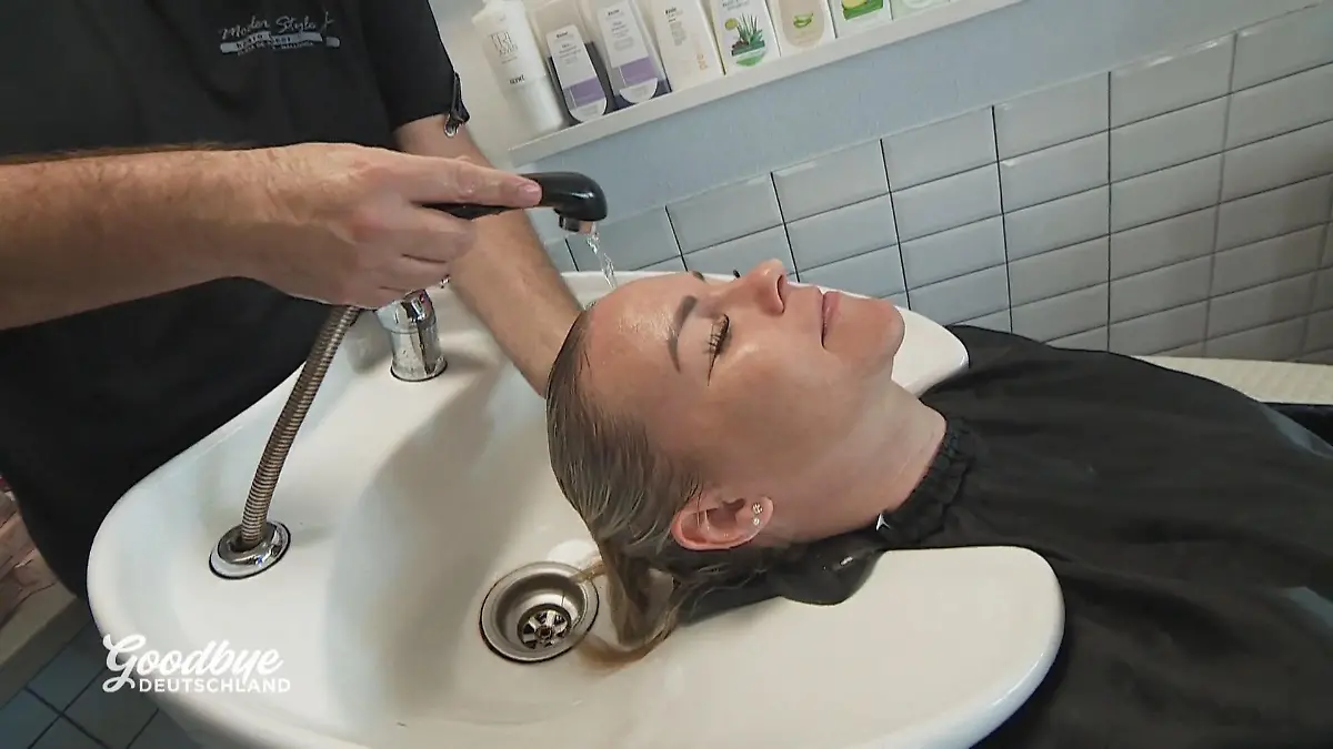 Vier Tage vor Eröffnung steigt bei Andrea der Druck Test vorm großen Start