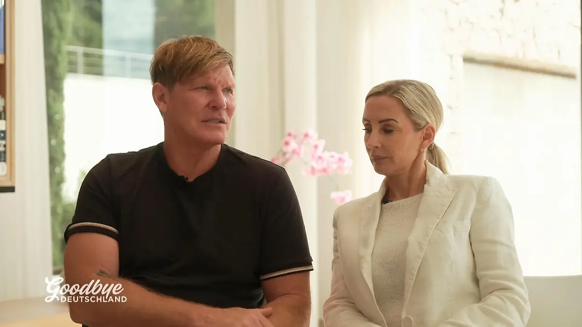 Nach dem Anschlag wächst bei Steff die Sorge um seine Familie 8 Schüsse, große Angst