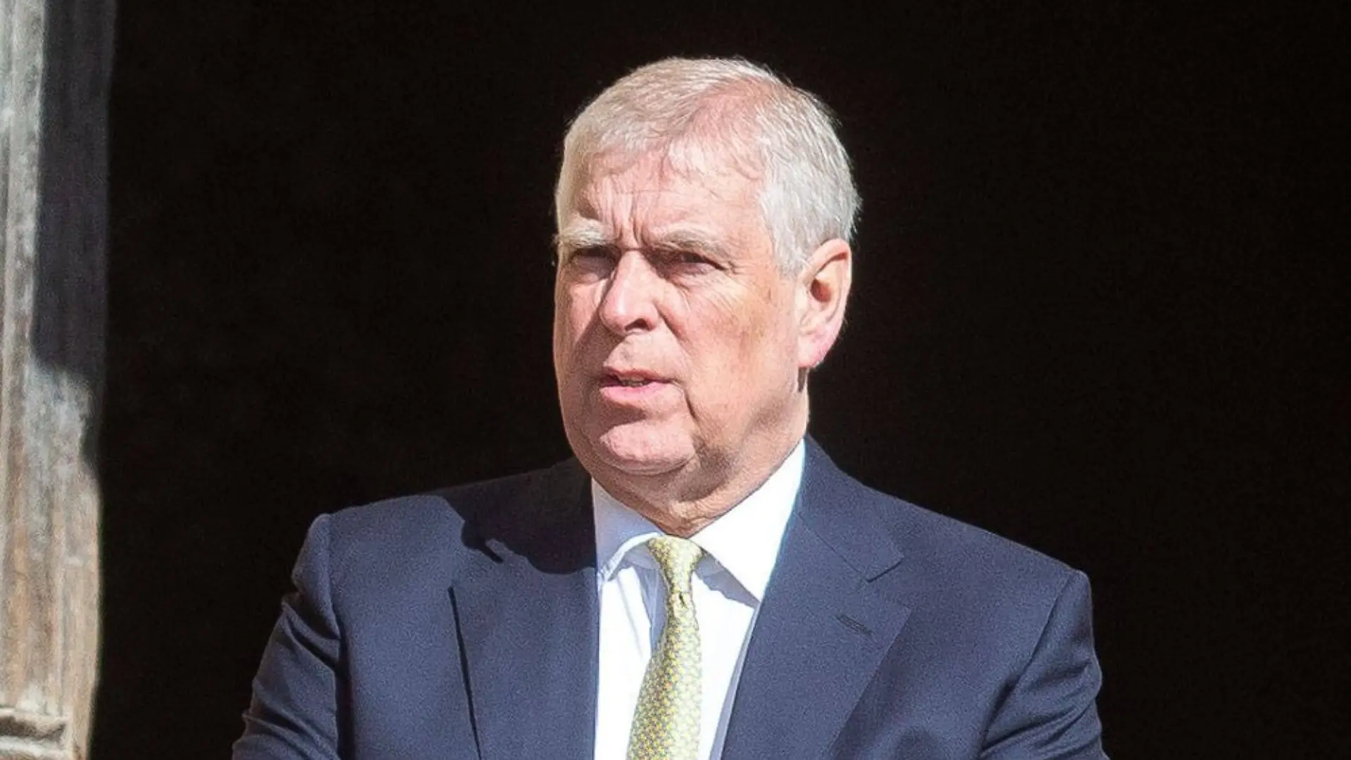 Andrew Mountbatten-Windsor