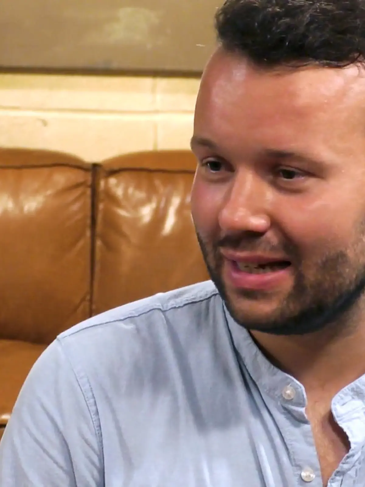 Bild zu: "Christoph kennt sich nicht mit Sport aus"