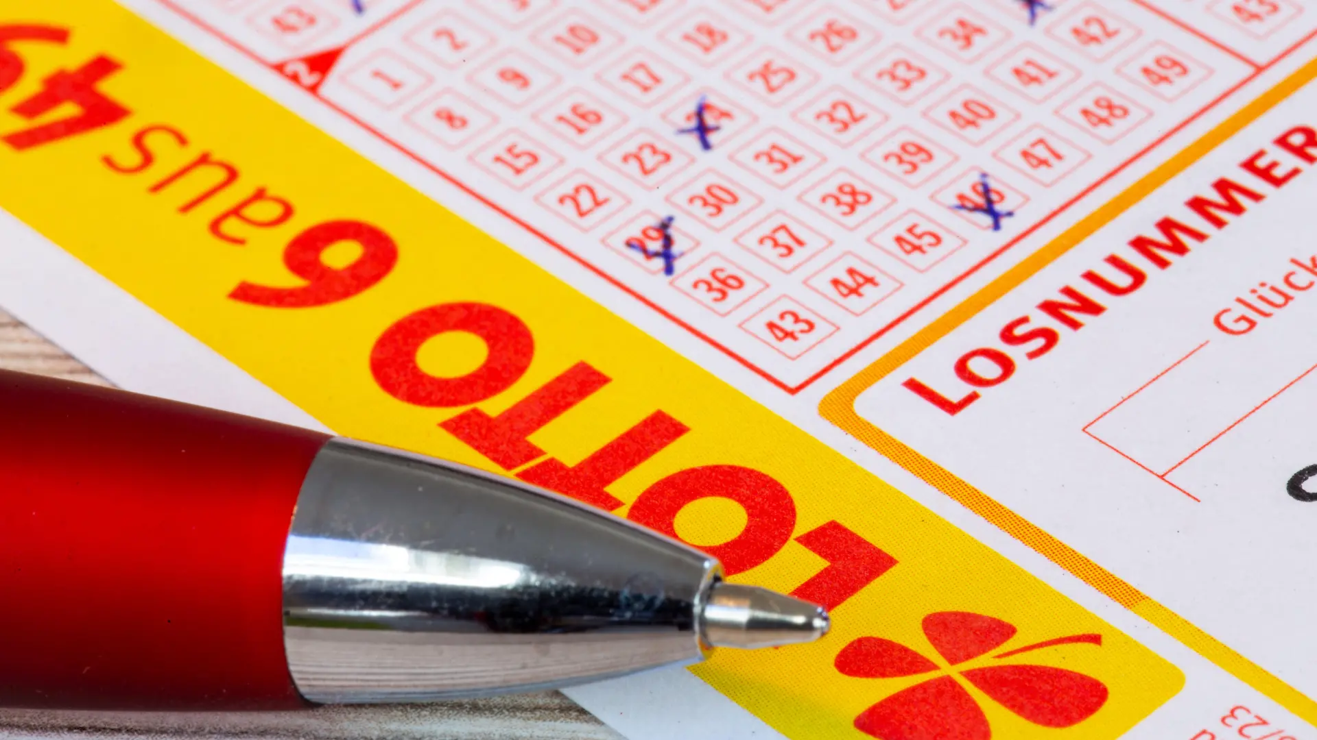 Lotto ist und bleibt ein Glücksspiel