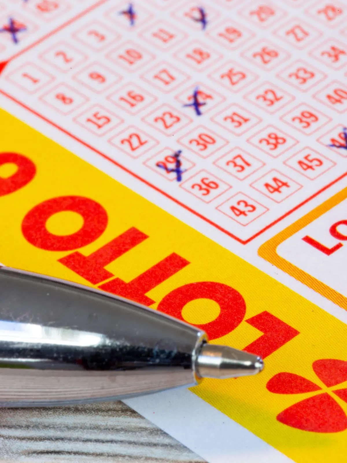 Lotto ist und bleibt ein Glücksspiel