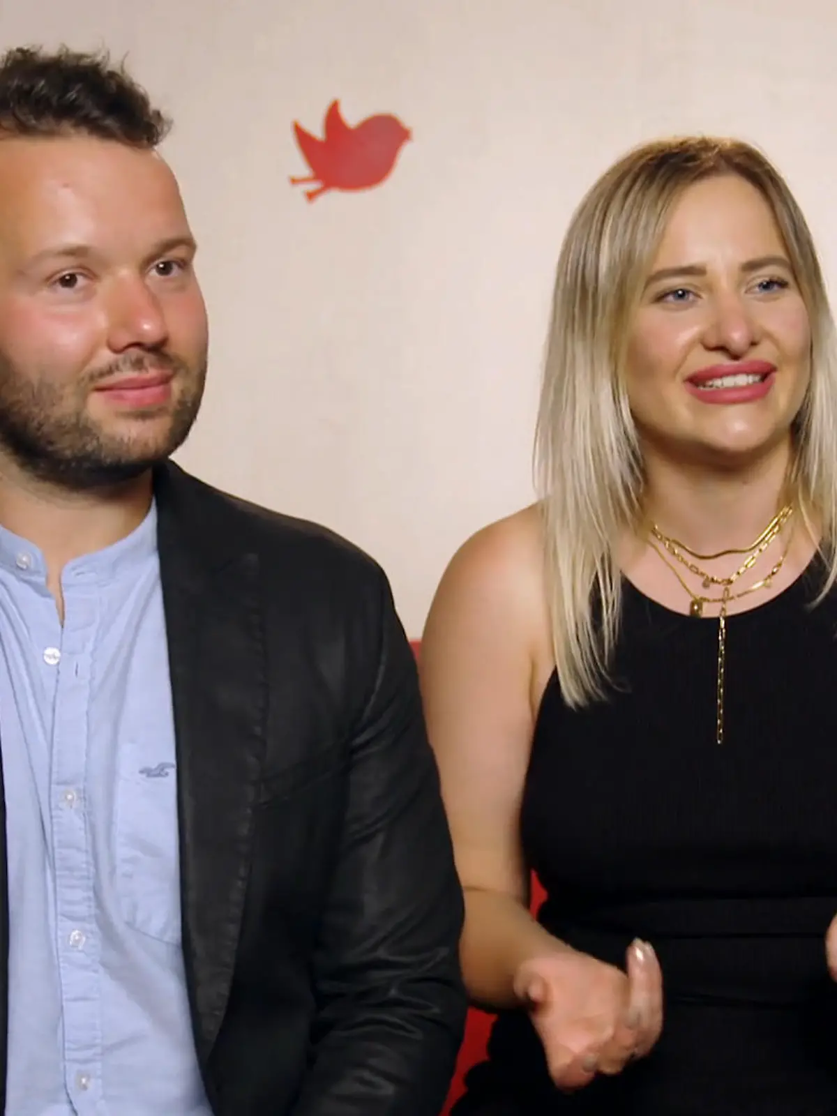 Bild zu: "Reicht es bei Laura und Christoph für mehr?"