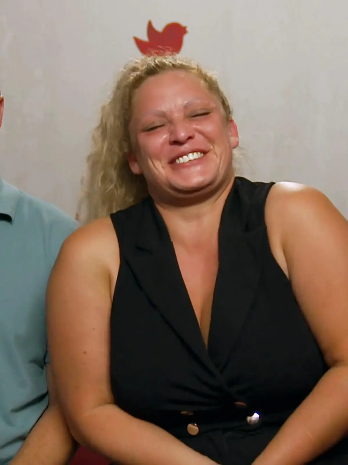 Bild zu: "Janine und Günther vor der Frage aller Fragen"