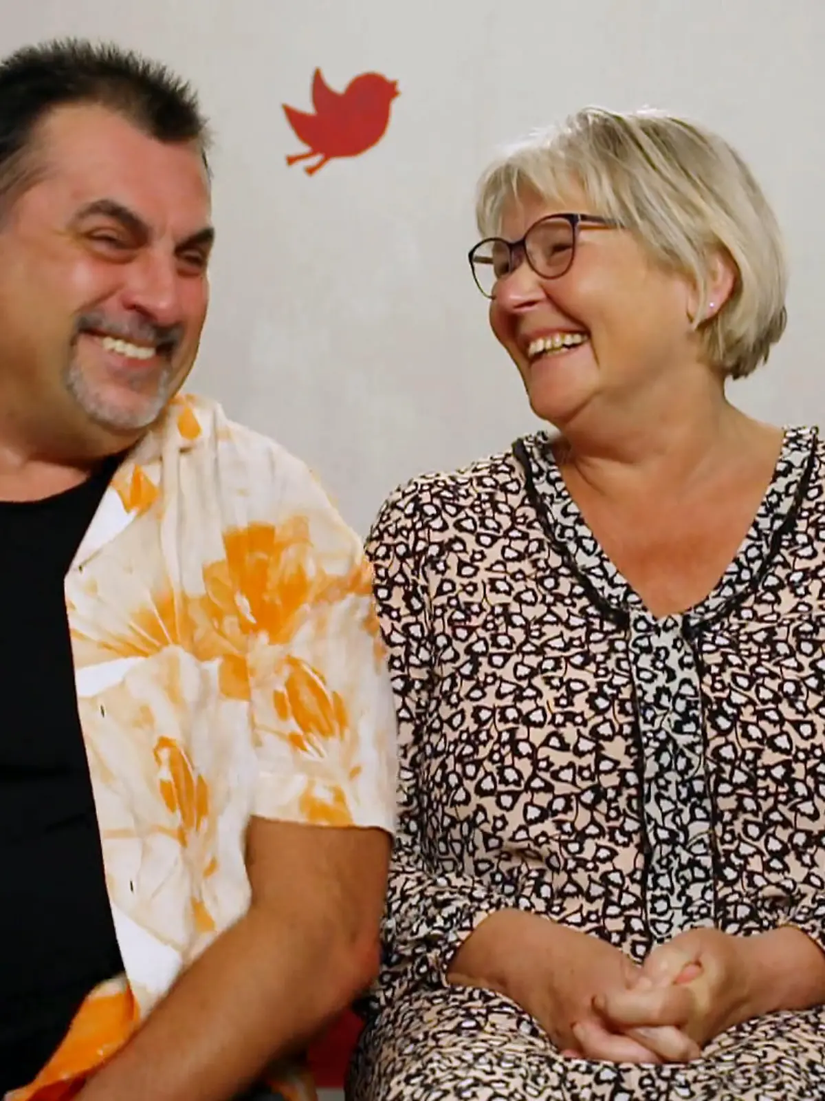 Bild zu: "Wollen Rainer und Sylvia sich wiedersehen?"