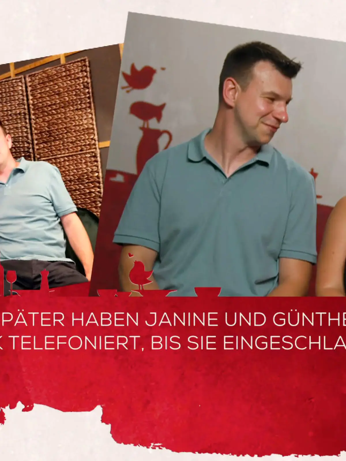 Bild zu: "Wurde aus dem Ja zum Wiedersehen wirklich mehr?"