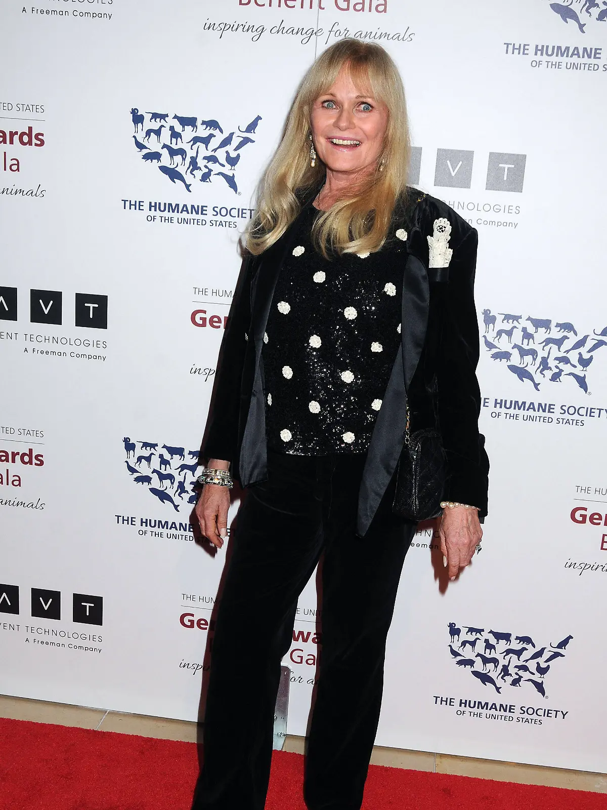 2013 Genesis Awards Benefit Gala 23 March 2013 - Beverly Hills, California - Valerie Perrine. 2013 Genesis Awards Benefi
