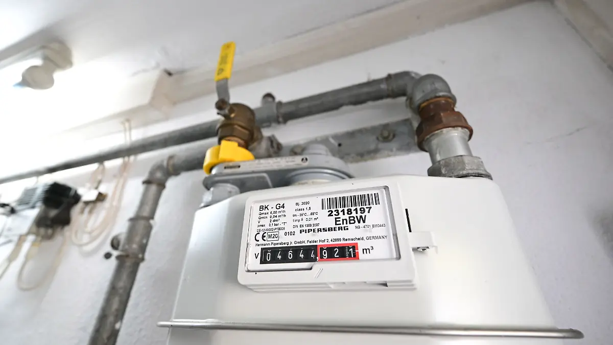 Innerhalb weniger Tage hat sich Erdgas laut Verivox bei neu abgeschlossenen Verträgen um 1,2 Cent pro Kilowattstunde verteuert. (Symbolbild)