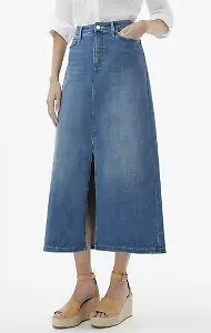 Jeans-Rock von NYDJ