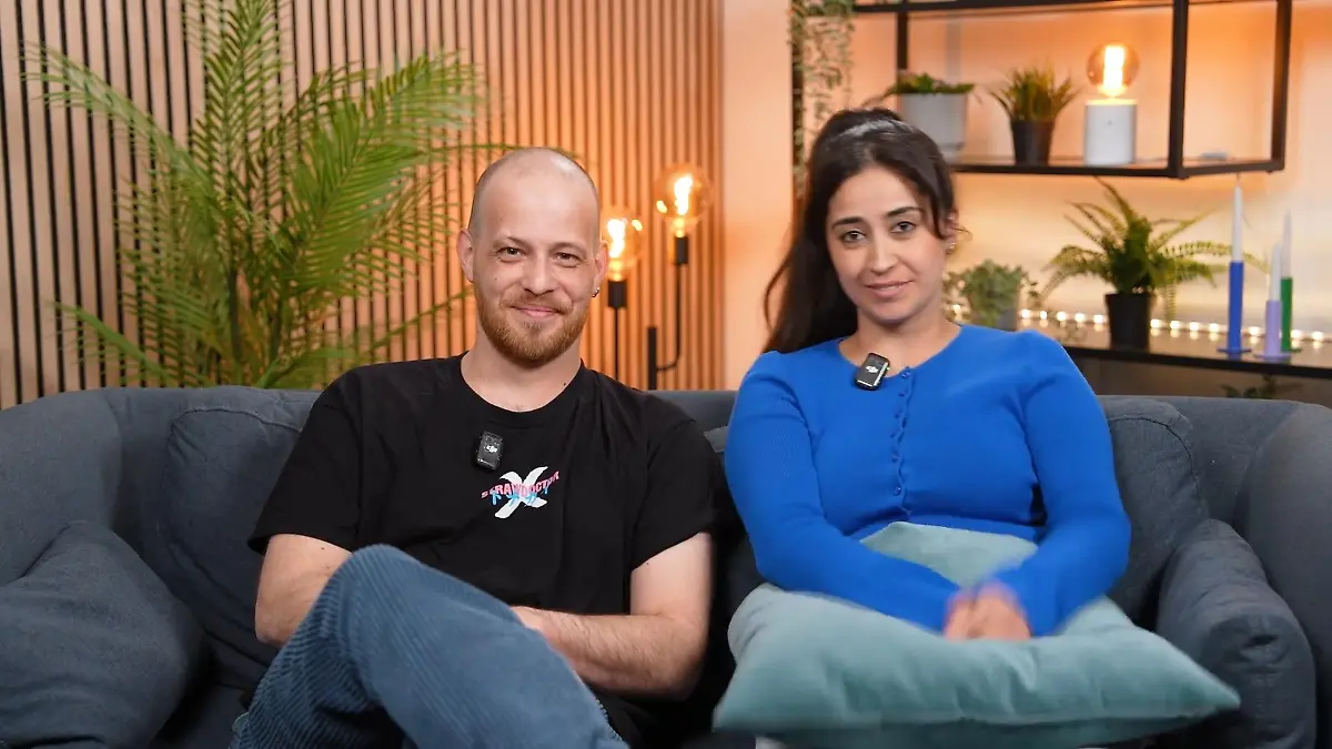 Patrick Müller über Jessica - „Die wäre keine zwei Minuten in dieser Wohnung“ Unter uns