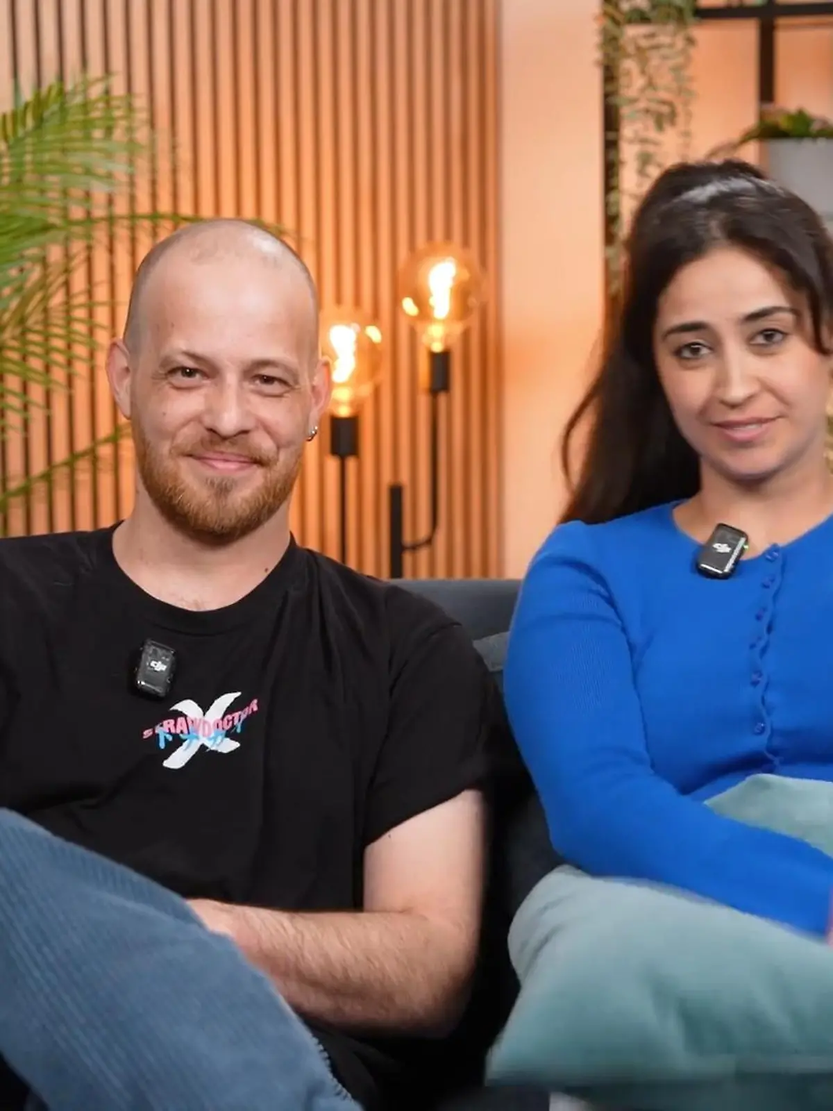 Bild zu: "Patrick Müller über Jessica - „Die wäre keine zwei Minuten in dieser Wohnung“"