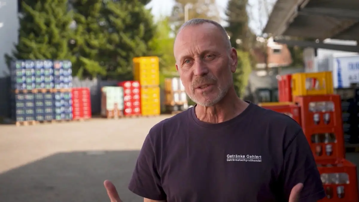 Lotto-Gewinner verliert über 1,7 Millionen – Oliver Intemann zeigt RTL sein neues Leben Ex-Millionär arbeitet heute zum Mindestlohn