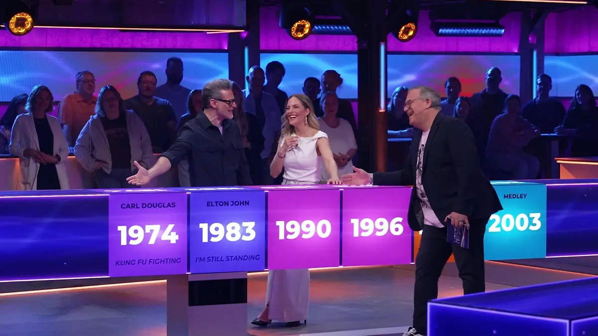 Was ist das Phänomen hinter dem Musik-Spiel "Hitster"? Jetzt kommt die RTL-Show zum erfolgreichen Game