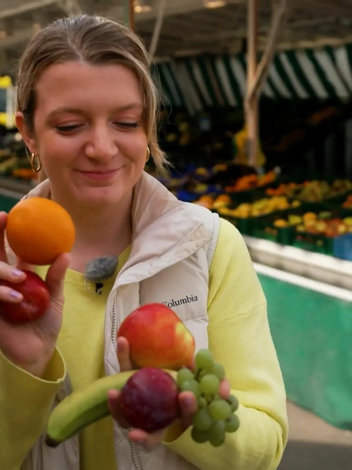 Bild zu: "Wie gesund ist Obst wirklich? Die Wahrheit über Fruchtzucker"