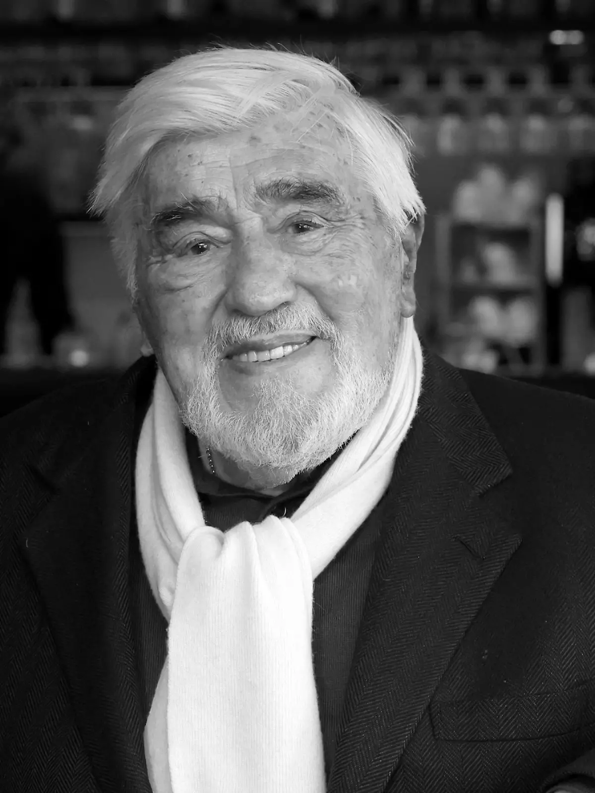 Bild zu: "Mario Adorf ist tot – das waren seine bekanntesten Rollen"