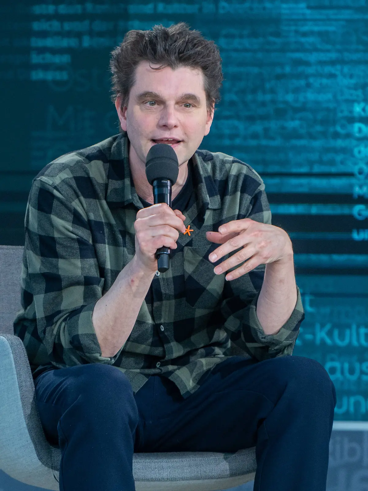 Bild zu: "Lutz van der Horst spricht ganz offen über sein Coming-out"