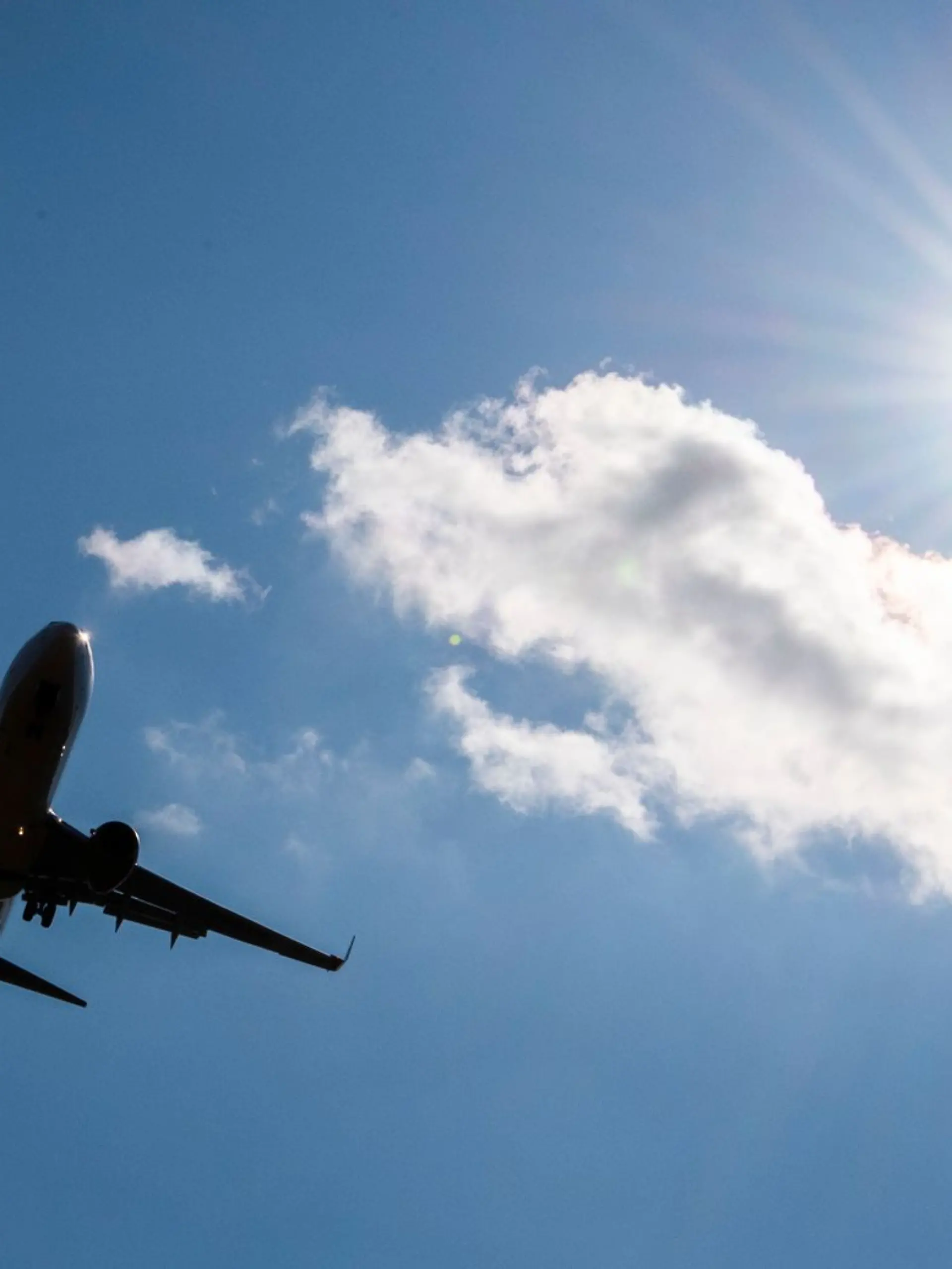 Bild zu: "Wegen Kerosin-Krise! Ist unser Sommerurlaub in Gefahr?"