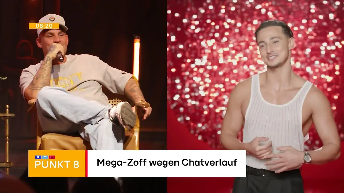 Mega-Zoff bei Pietro Lombardi und Milano – weil er DSDS-Gewinner entfolgt ist? „Let’s Dance“-Kandidat veröffentlicht Chat