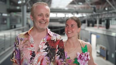 Bild von Was unsere "Let's Dance"-Stars in der Osterpause getrieben haben