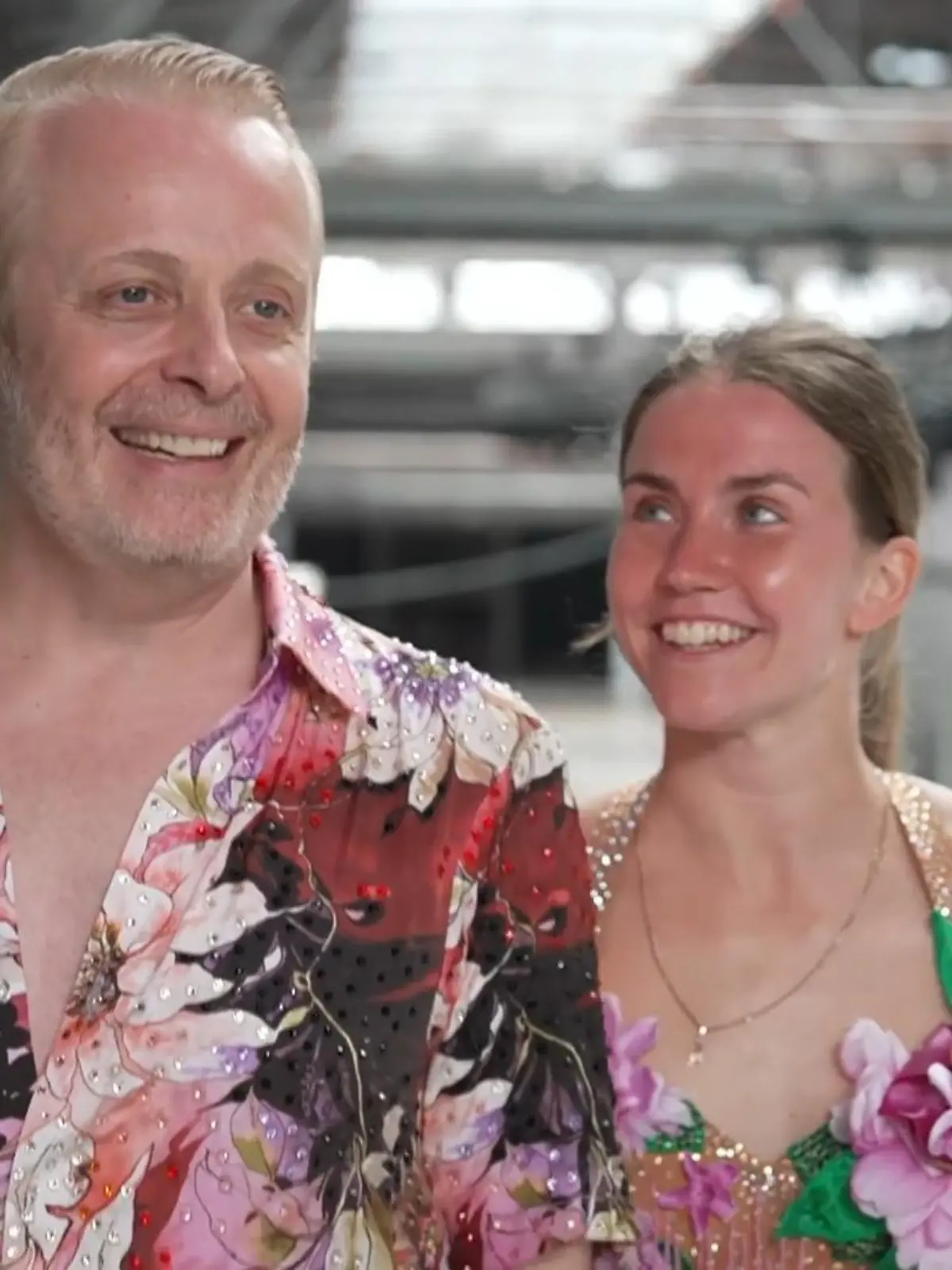 Bild zu: "Was unsere "Let's Dance"-Stars in der Osterpause getrieben haben"