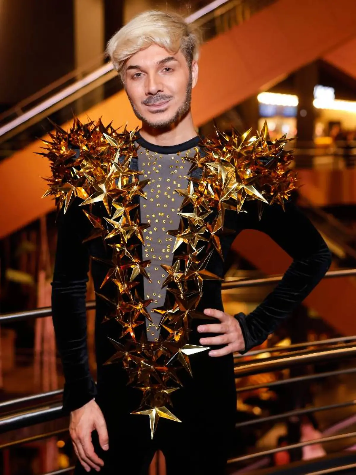 Sam Dylan hat klare Meinung über Davina und Shania Geiss.