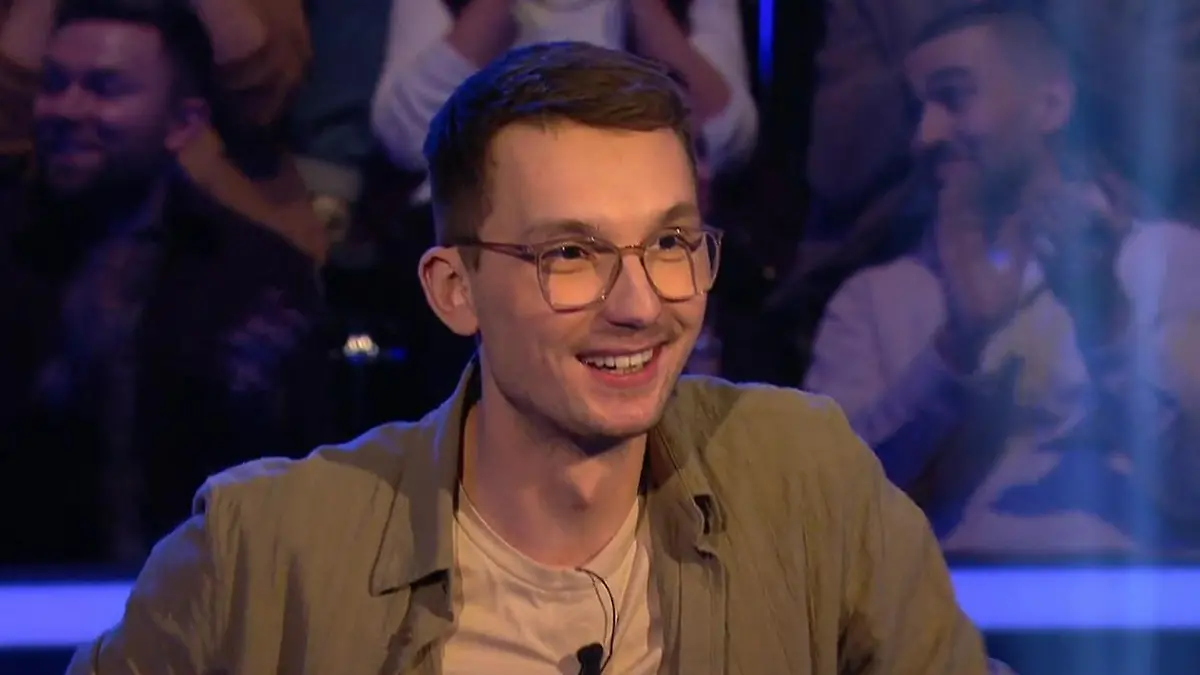 Nach über zwei Jahren! WWM-Kandidat erreicht bei Günther Jauch die Millionenfrage Wird Tom Wollnik der nächste Millionär?