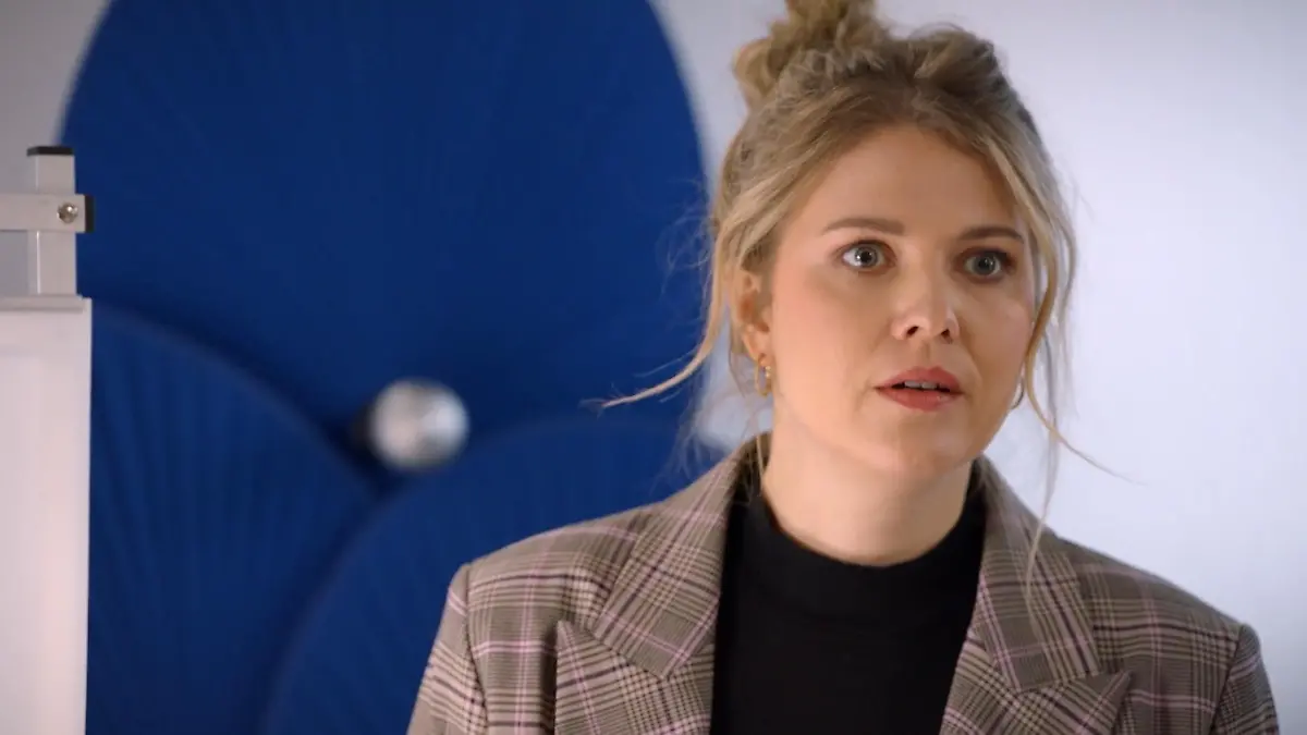 Alicia gerät in Panik GZSZ-Wochenvorschau ab dem 14. April