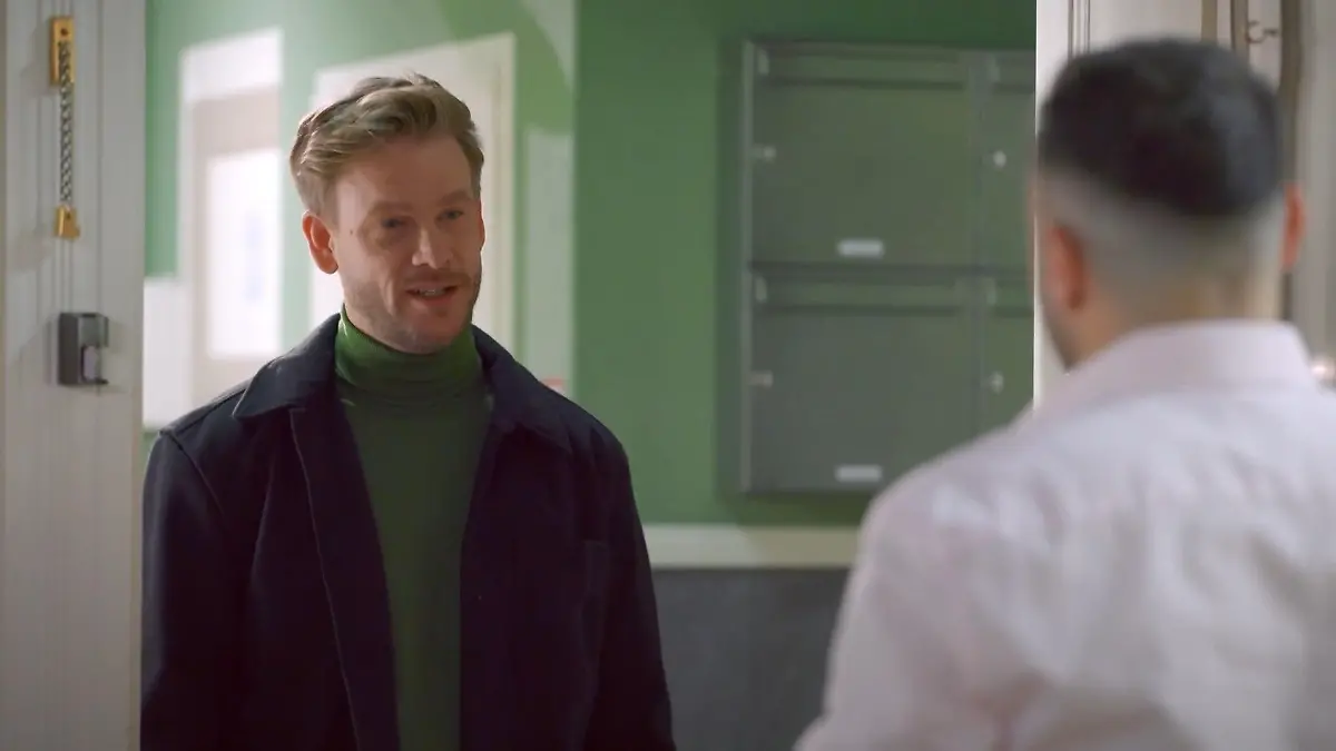 Julius' Onkel steht plötzlich bei Easy und Ringo vor der Tür „Unter uns“-Folge vom 20.04.26 auf RTL+