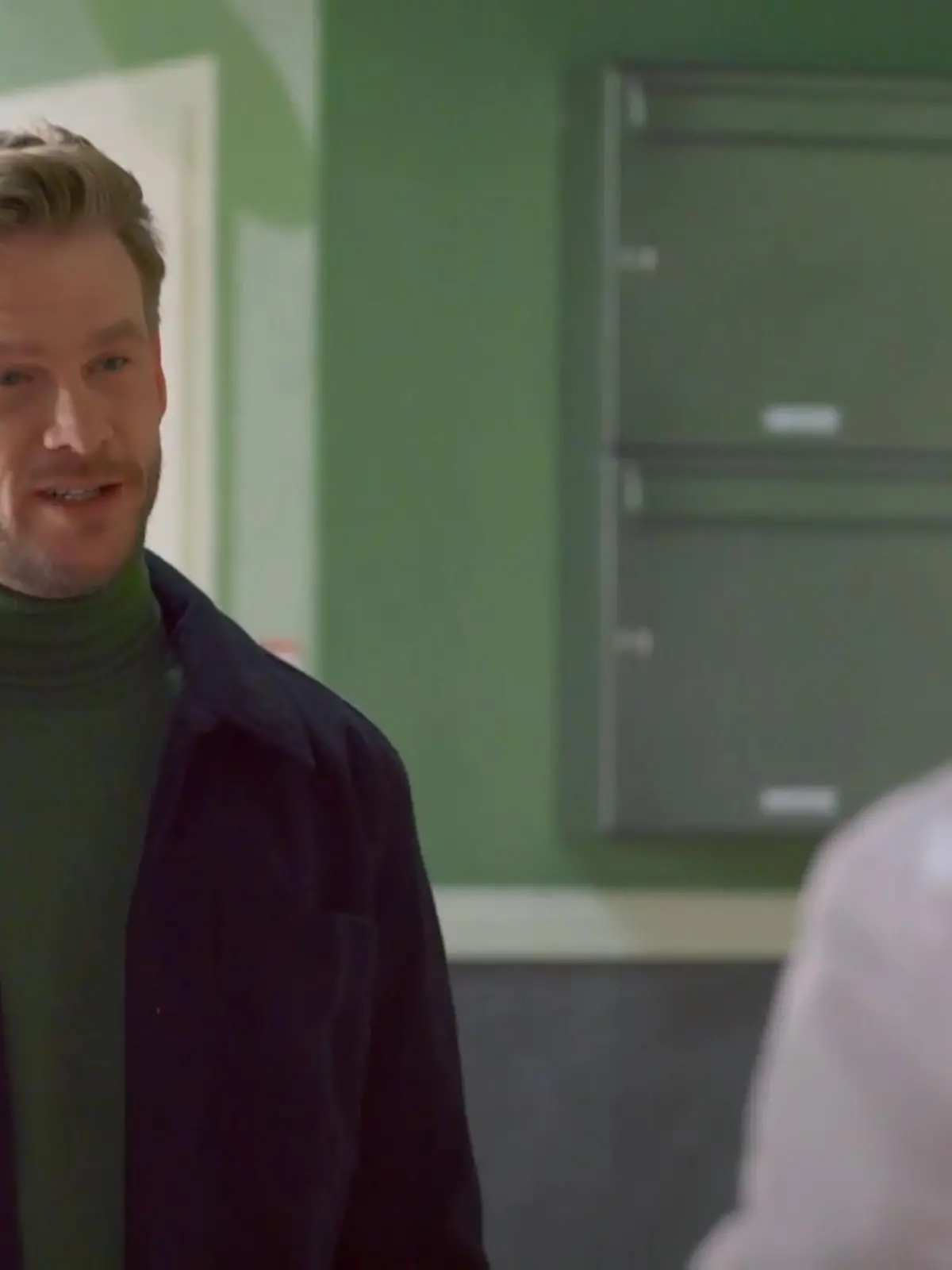 Bild zu: "Julius' Onkel steht plötzlich bei Easy und Ringo vor der Tür"