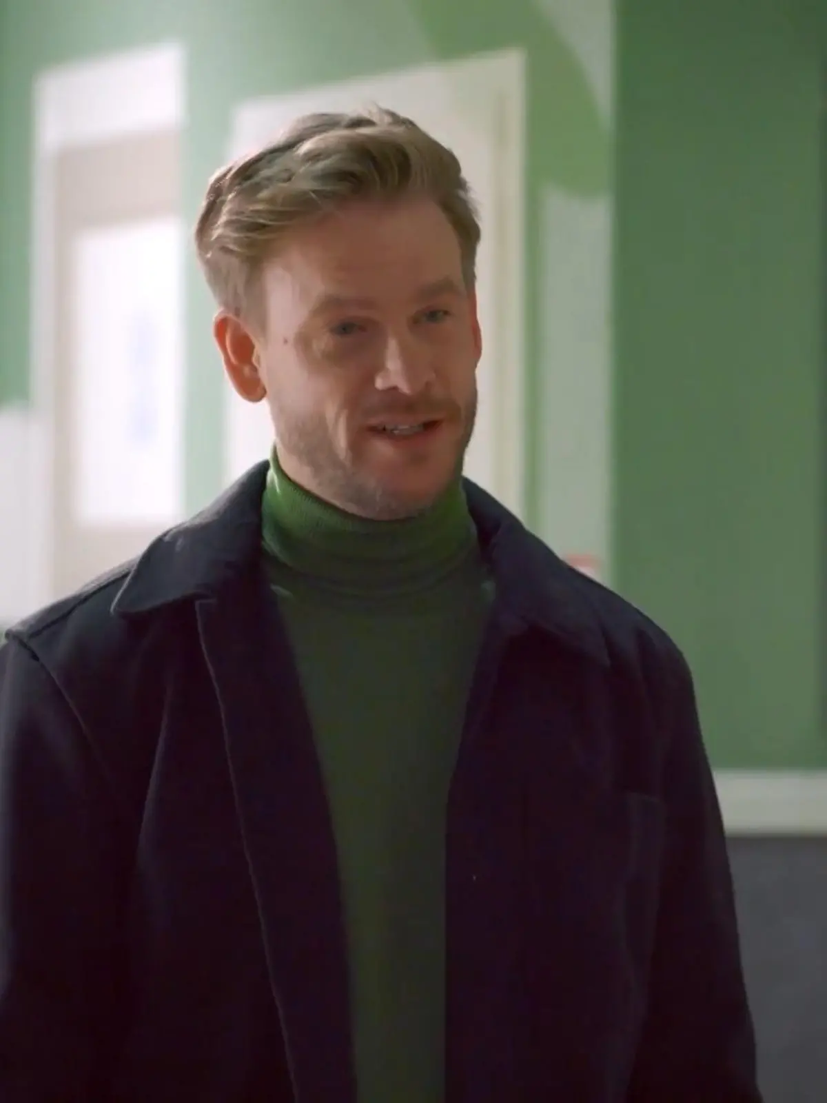 Bild zu: "Julius' Onkel steht plötzlich bei Easy und Ringo vor der Tür"