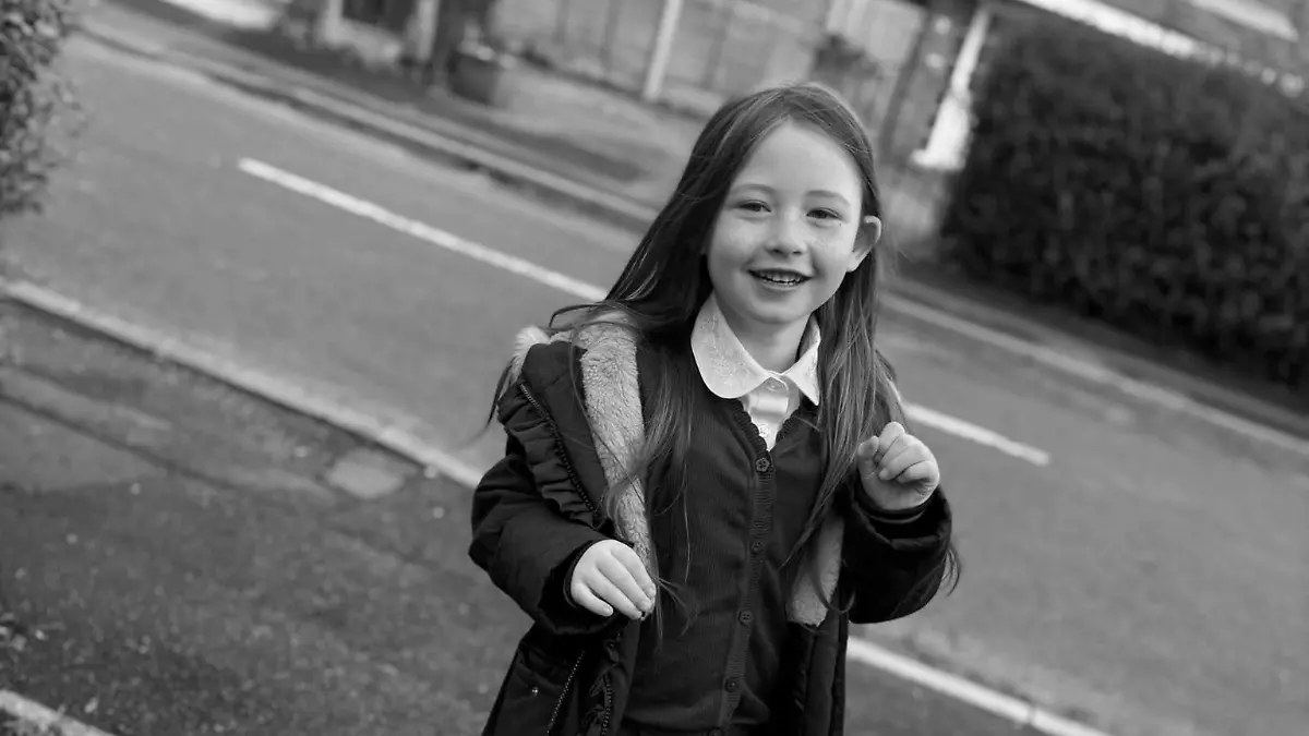 Die kleine Nyla May wurde leblos in einem Teich gefunden.