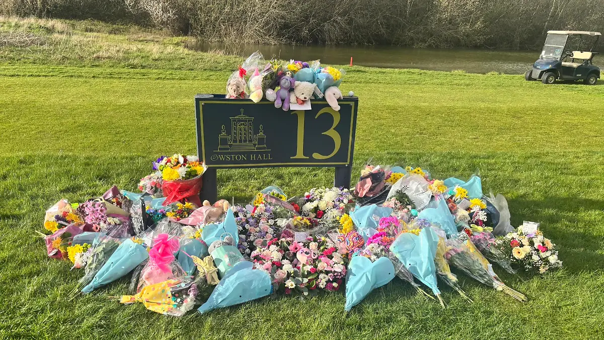 Familie und Freunde trauern um die tote Siebenjährige.