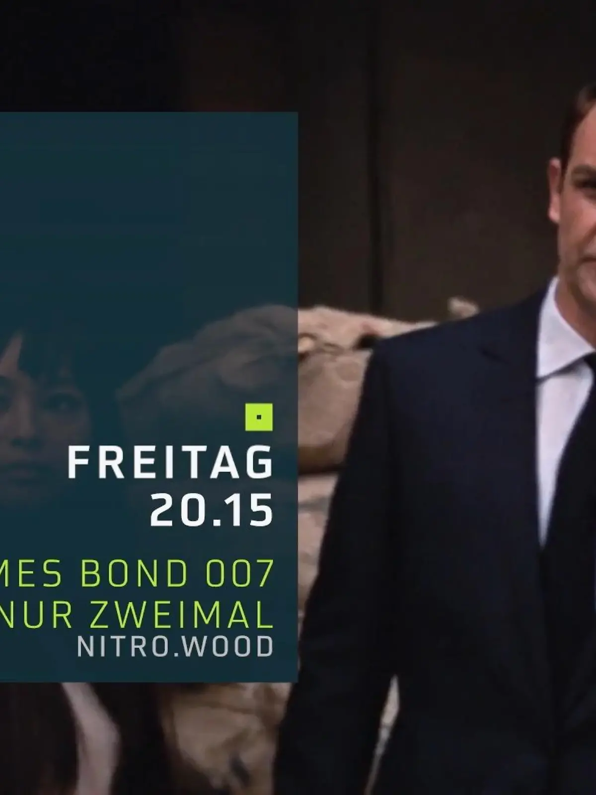 Bild zu: "James Bond 007 - Man lebt nur Zweimal"