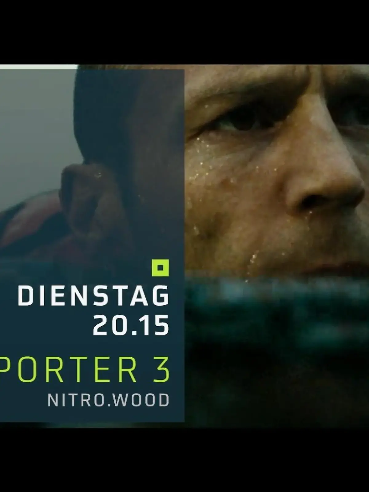 Bild zu: "Transporter 3 - Dienstag 20:15"