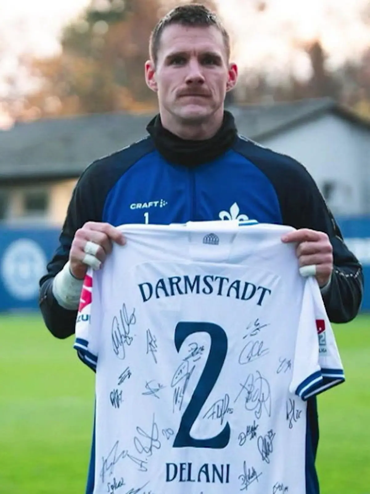 Bild zu: "Bewegende Spendenaktion für krebskranke Delani Diekmeier"