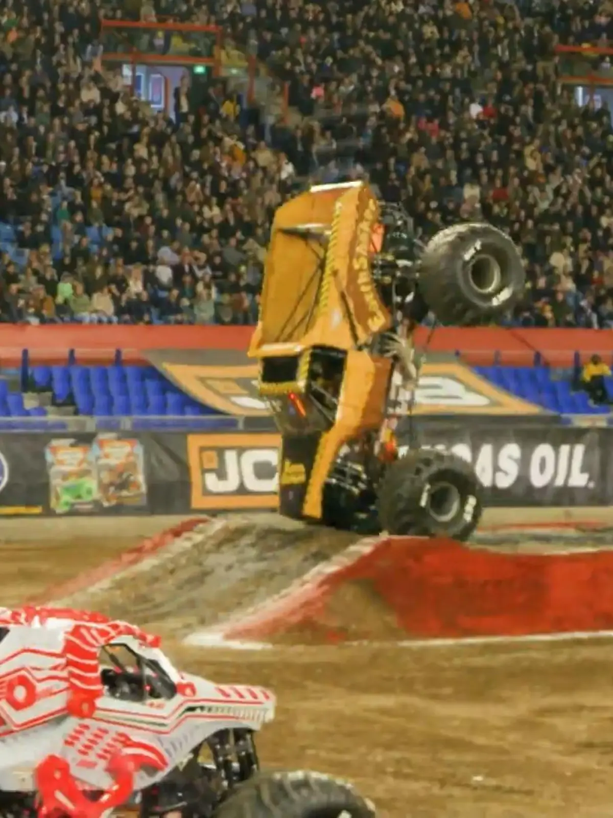 Bild zu: "Reportage Monster-Truck-Show"