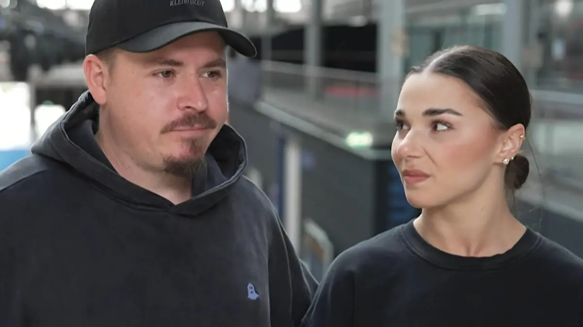 „Harakiri" vor Show! Verpasst Gustav Schäfer seinen „Let's Dance"-Auftritt? Tanzpartnerin Anastasia Maruster bangt