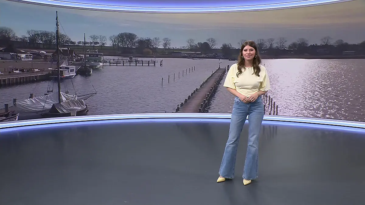 Aktuelle 3-Tage-Vorhersage Video Wetterbericht