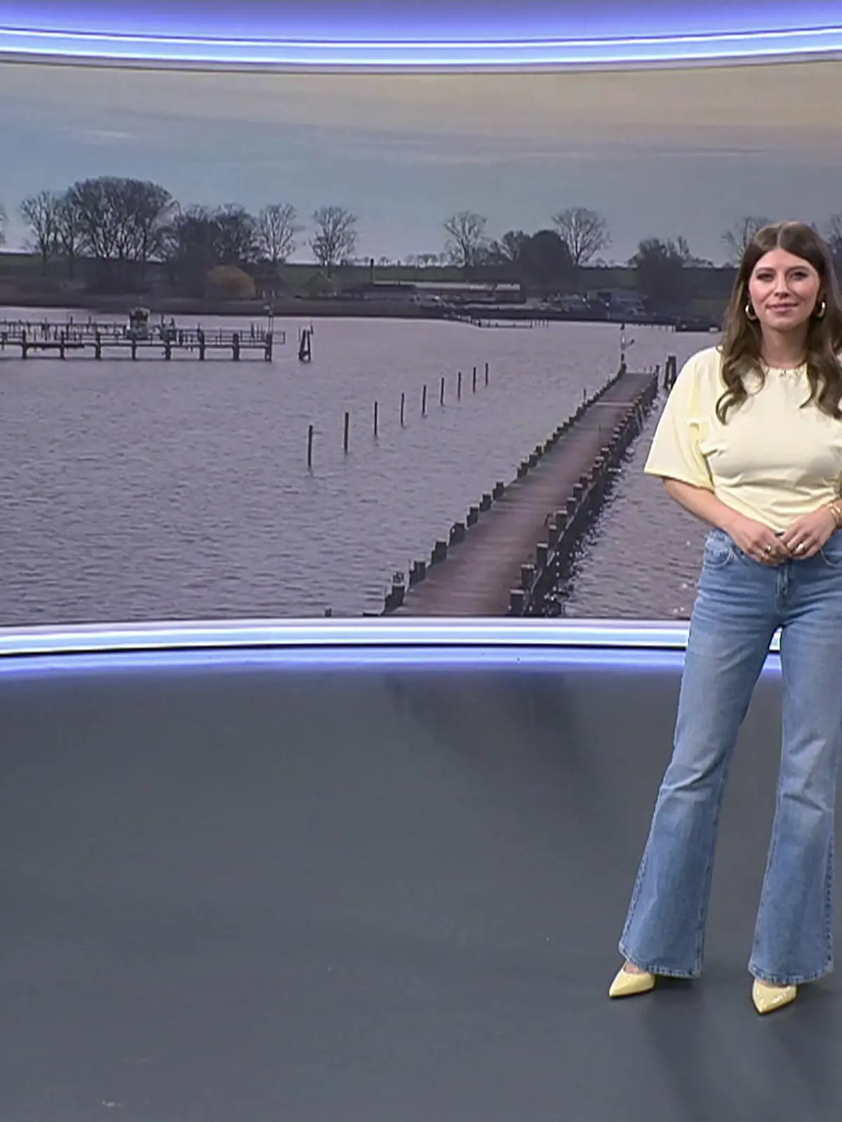 Bild zu: "Aktuelle 3-Tage-Vorhersage"