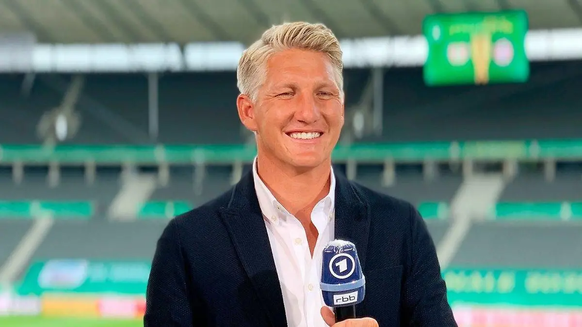 ARD setzt weiter auf Bastian Schweinsteiger