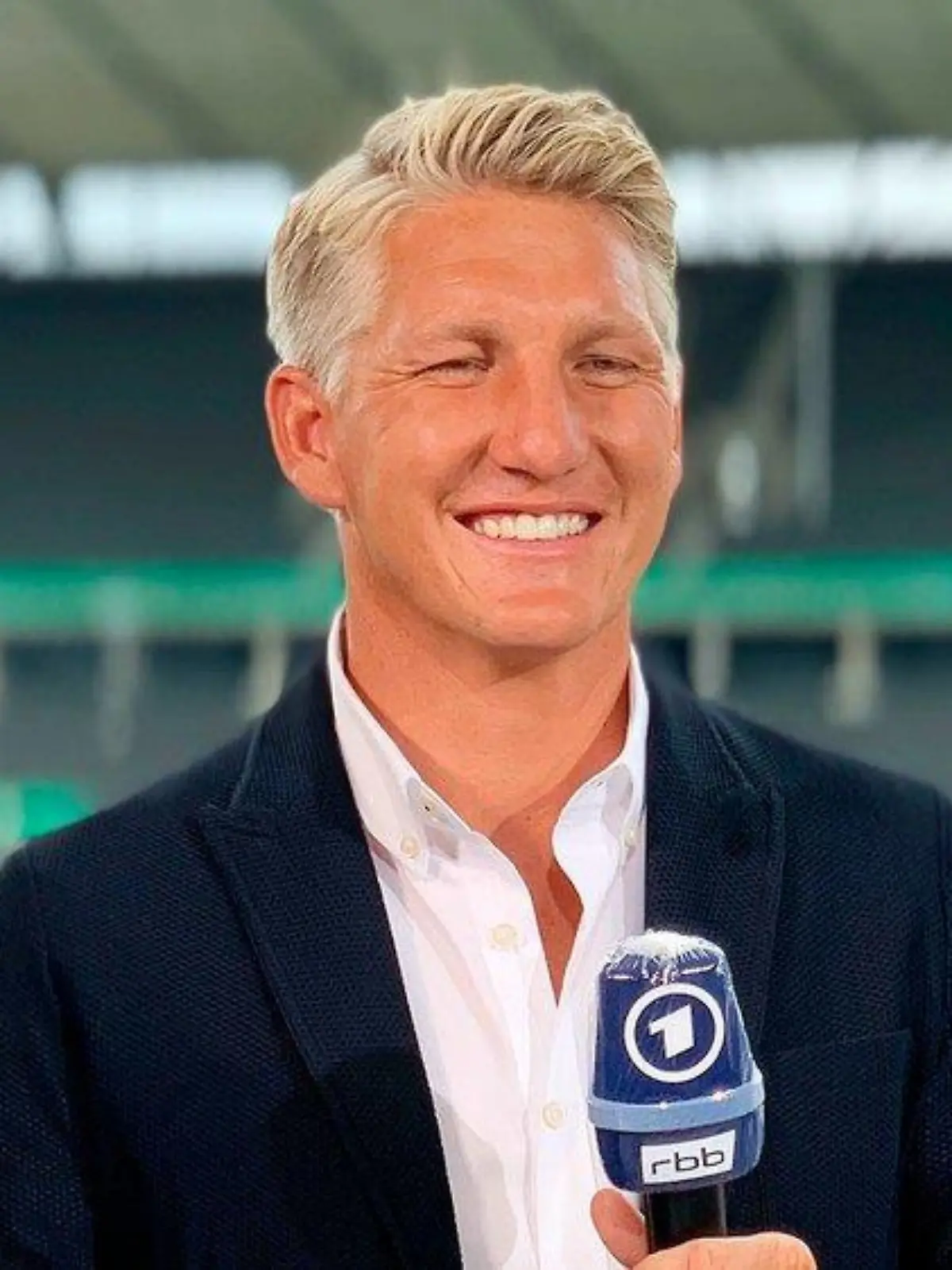 ARD setzt weiter auf Bastian Schweinsteiger