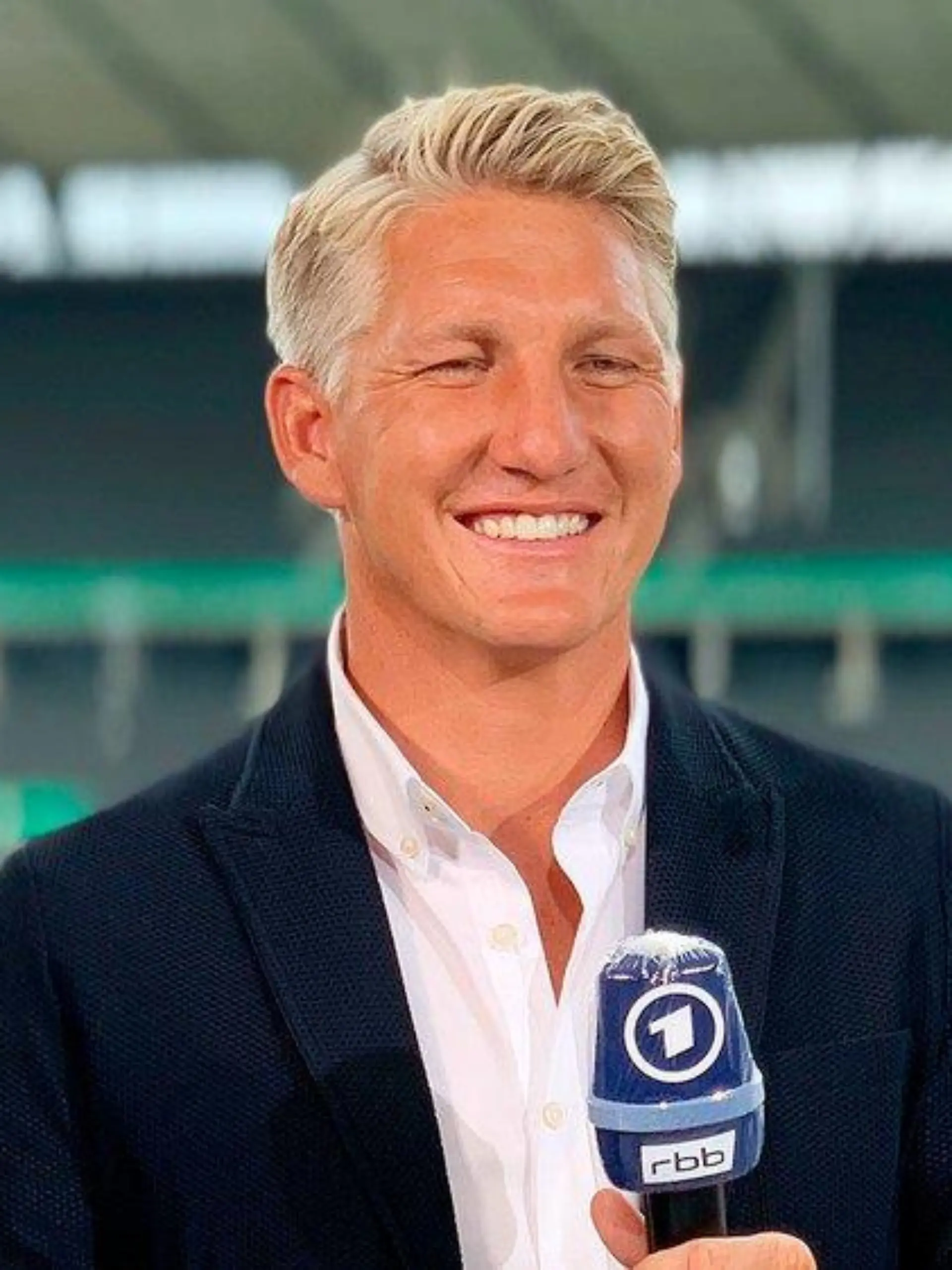 ARD setzt weiter auf Bastian Schweinsteiger