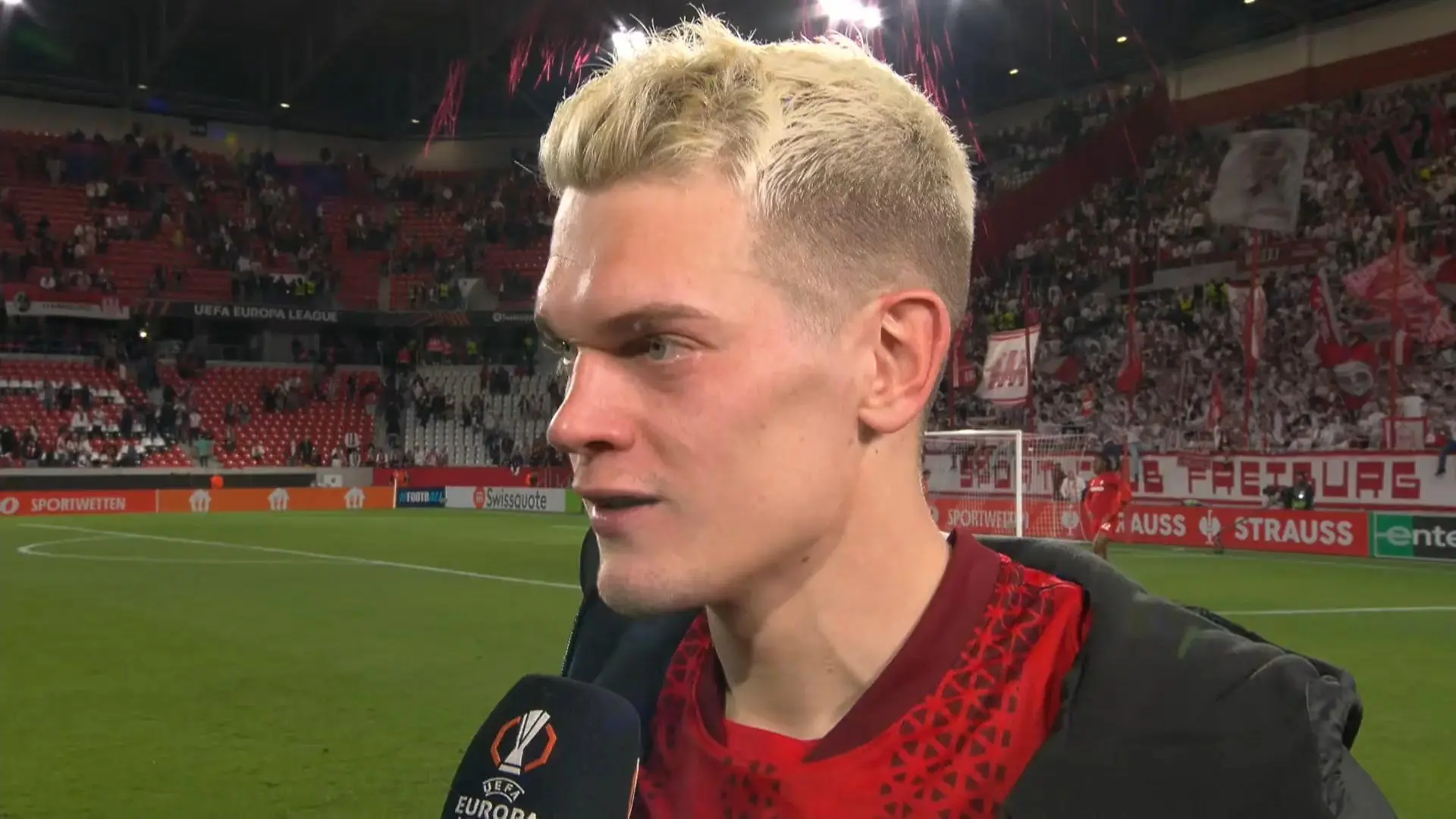 Bild von „Das Allergrößte für Deutschland zu spielen!" Matthias Ginter präsentiert sich in WM-Form