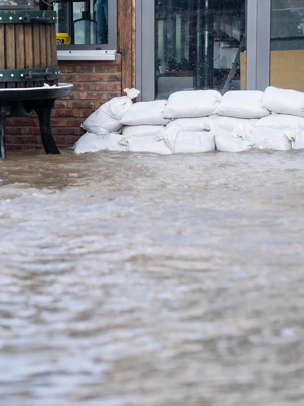 Nicht alle Unwetterschäden sind mit den herkömmlichen Versicherungen abgedeckt
