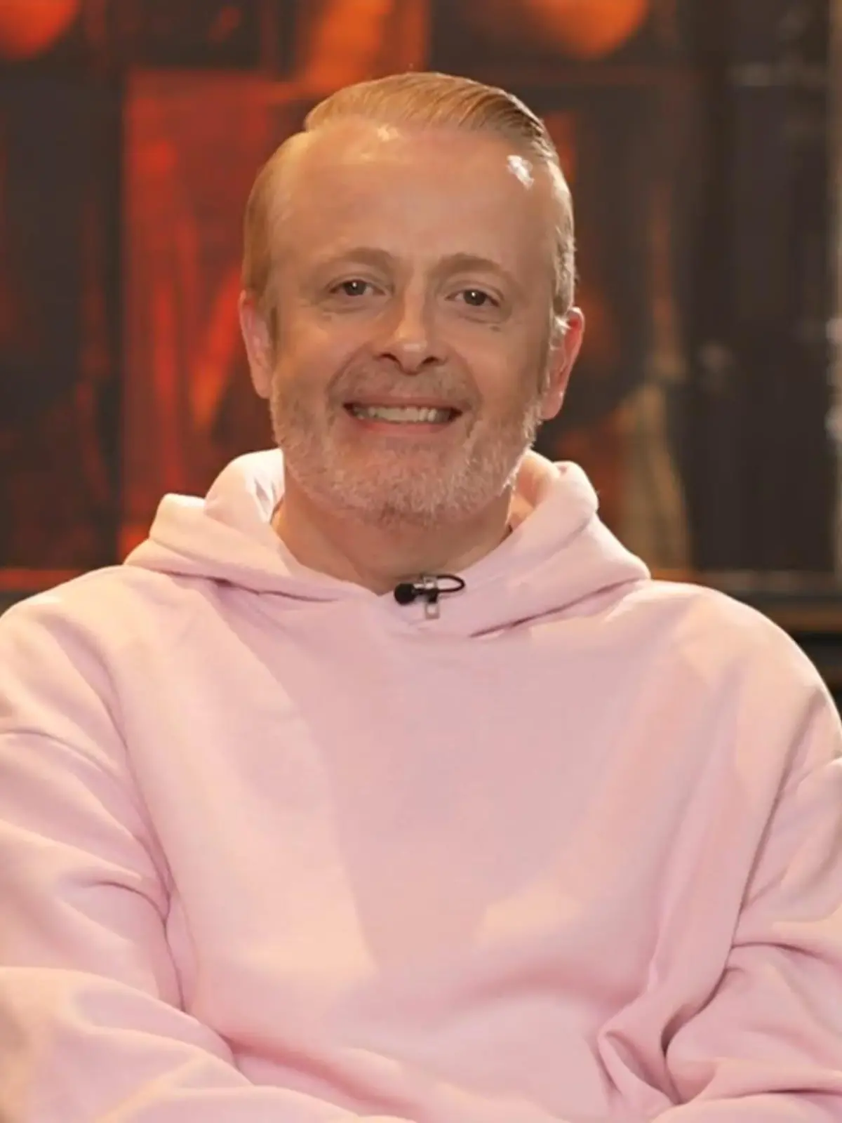 Bild zu: "„Wir haben sehr an meinen Mimik gearbeitet“ – Ross will die Jury überzeugen"